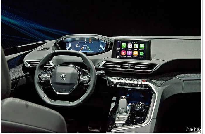 【图】即将国产的标致4008!_雪铁龙C5论坛