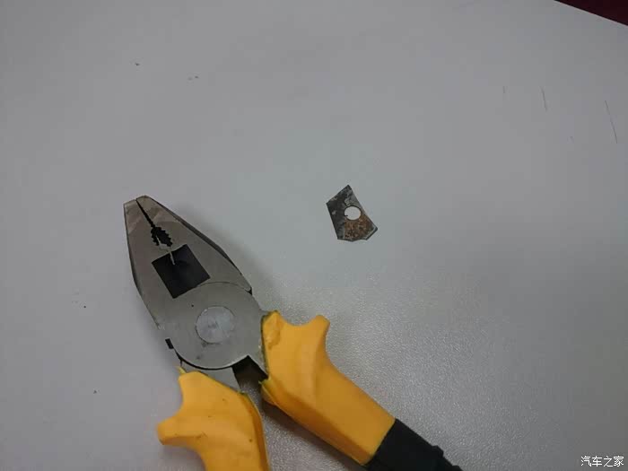 【图】真是哔了狗了,是不是得换胎啊…_马自达