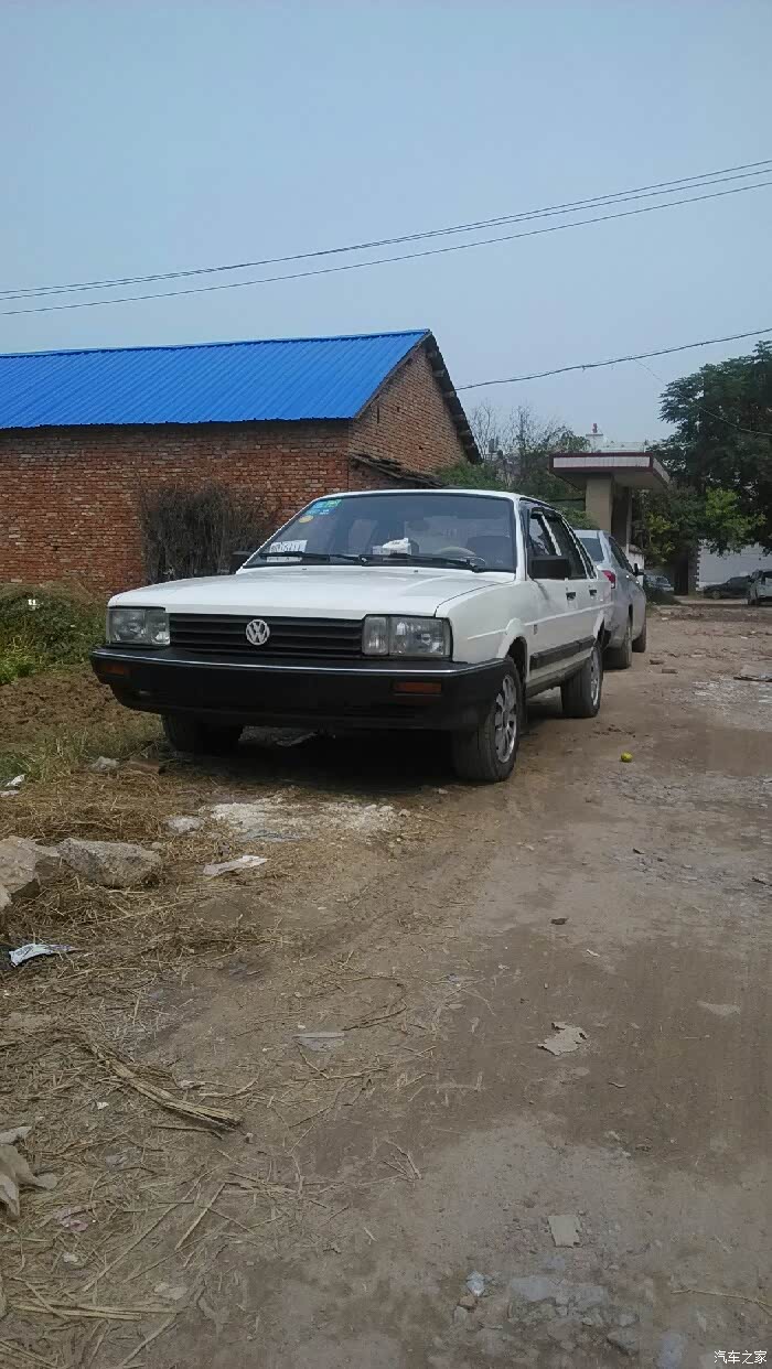 【图】老桑,有空好好捯饬捯饬你_桑塔纳经典\/