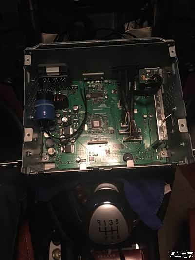 运动版手精音响DIY_哈弗H6论坛