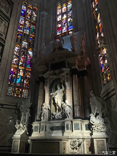 【世界时尚之都】米兰时装周-大教堂-世博会-科