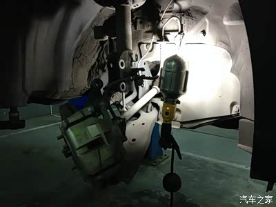 我的蓝马半轴油封漏油、空气流量计坏了,有没