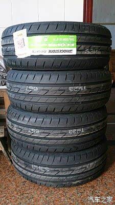 普利司通EP200 轮胎怎么样 ?各位帮我看看_东