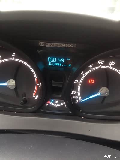 新车100块钱能跑多少公里?