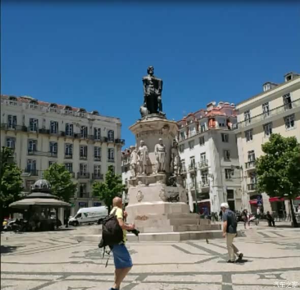 【图】【拓锐斯特欧亚自驾游】葡萄牙里斯本之
