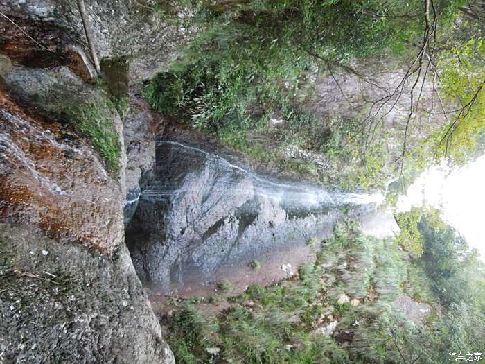 永嘉四海山,暨家寨