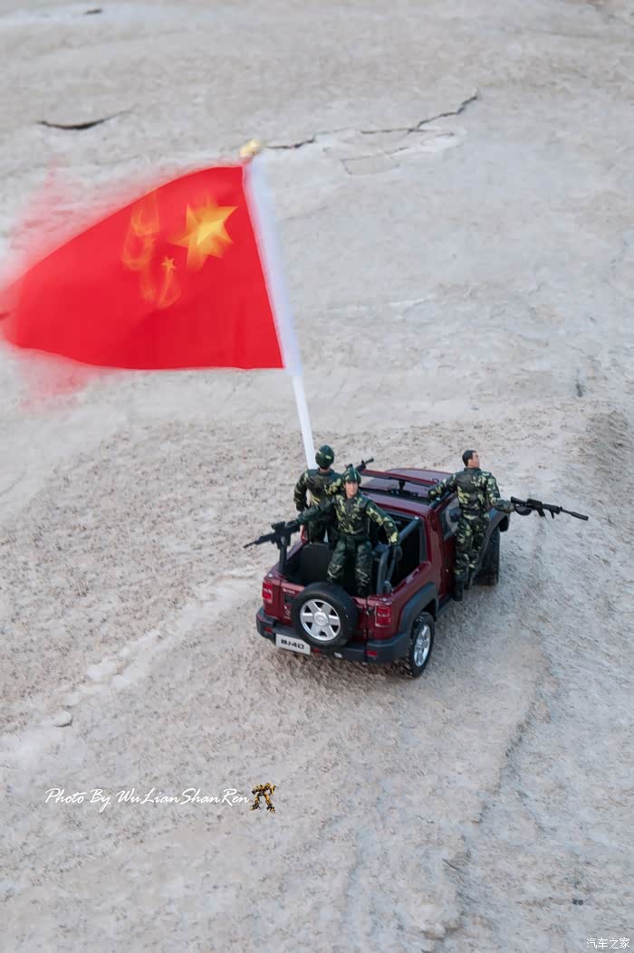 战狼4(续)--强军战歌