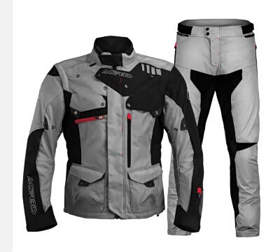 摩托车长途骑行装备必备的摩托车服,进口品牌
