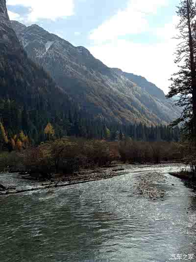 成都出发四姑娘山两日游_四川