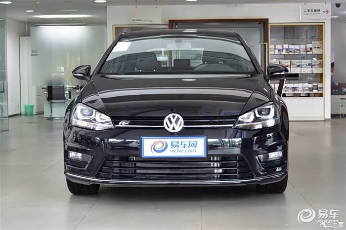 【图】高尔夫R-Line和Polo GTI该选哪个