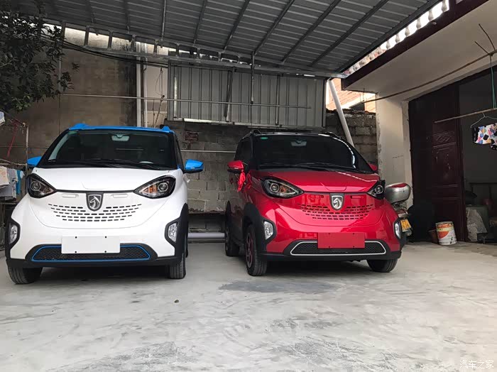 【图】小E上高速妥妥的_宝骏E100论坛