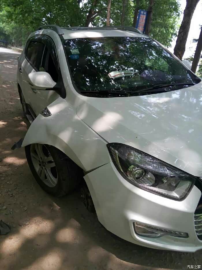 【图】S5可不可以不要这样@轮子跑了_瑞风S