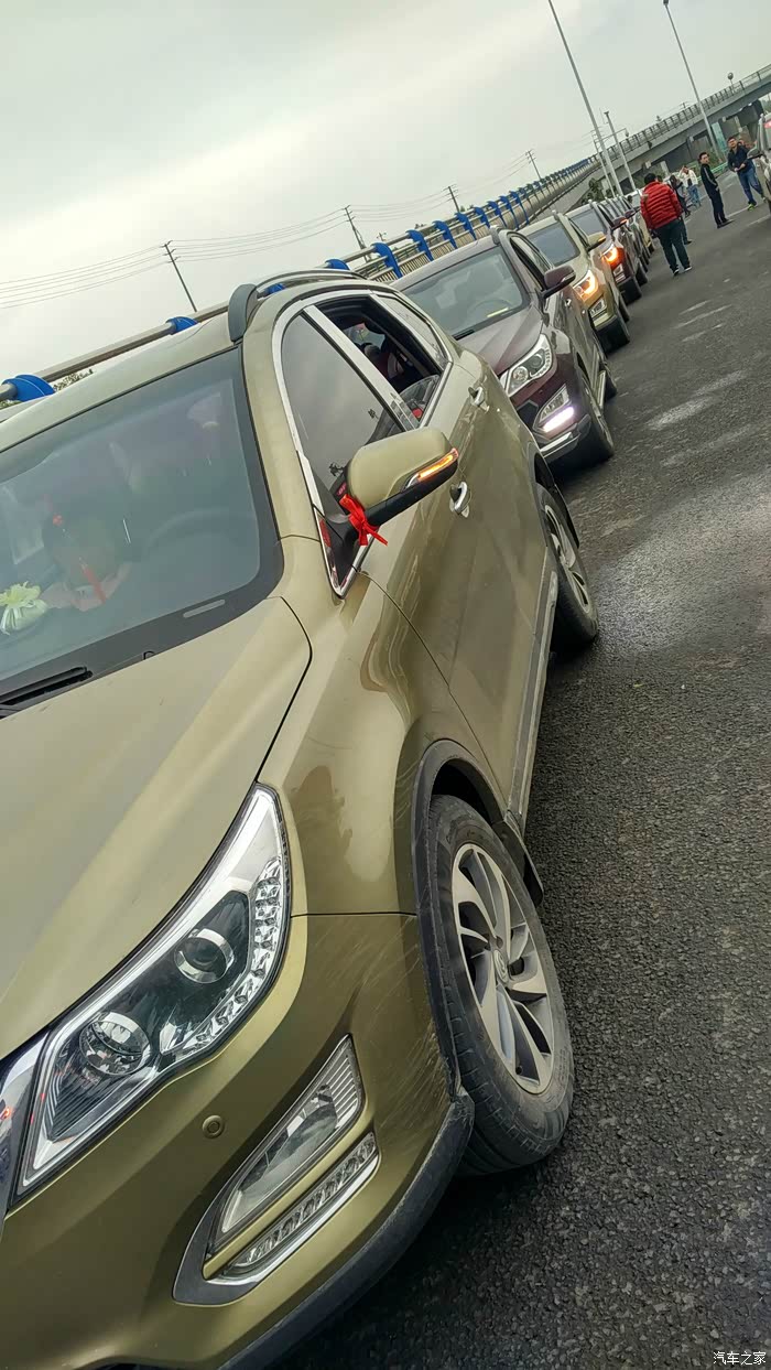 宝骏560最美公路之成都站【结尾附随拍风景图