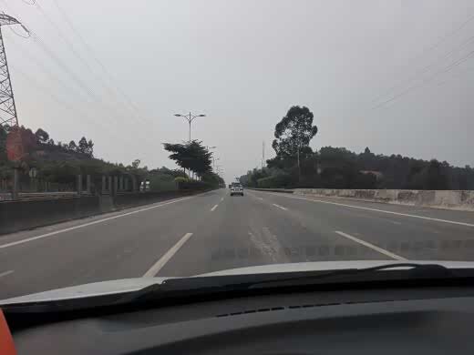 发现百度地图神车_广东