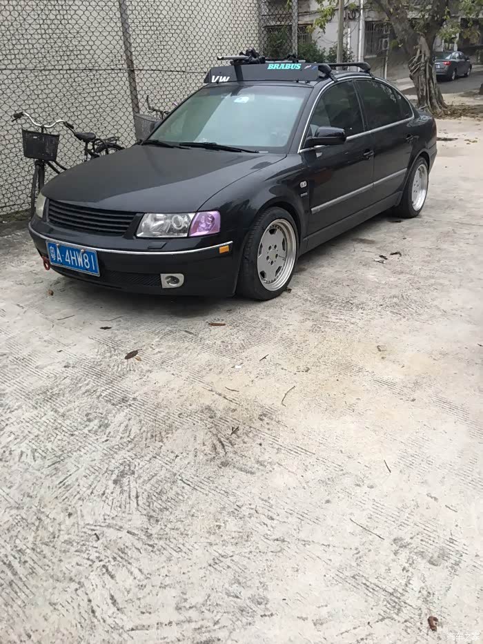 【图】广州b5改装配件。进来看看呗