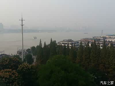 在路上中国行之- 九省通衢大武汉 长江天壑第一