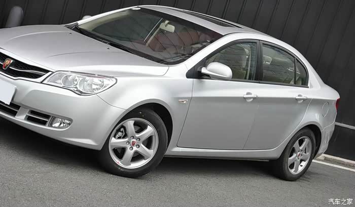 【图】本人文笔一般,流水账不要见外_荣威350