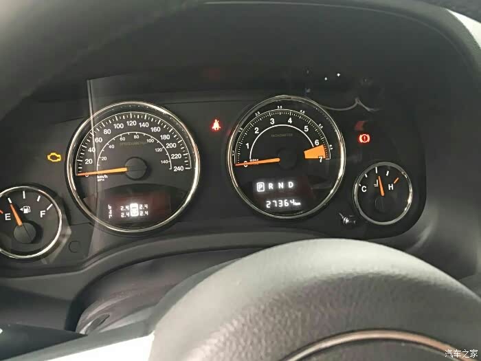 【图】舒适版指南者可以加装胎压监测吗,_指南