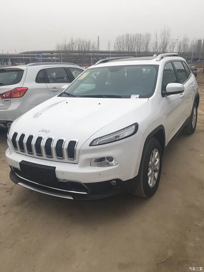 【图】自由之光,我心飞翔……河南90后小伙提车记_自由光论坛_汽车之家论坛