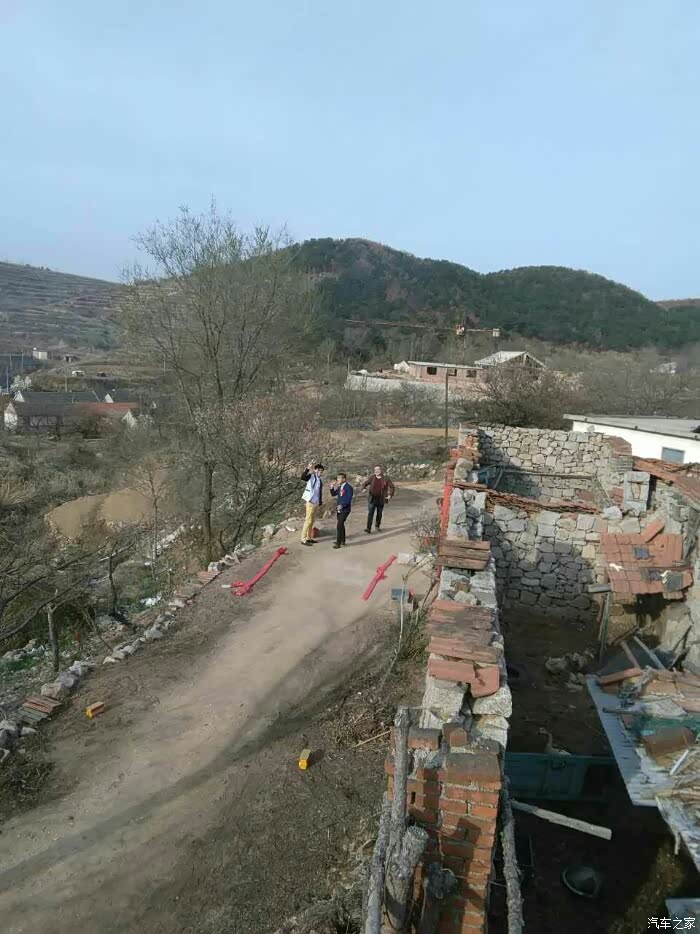 【图】生活用车--带大白去参加表妹婚礼(二)_帝