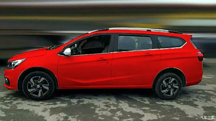 【图】310W还有一星期,请选择颜色_宝骏310