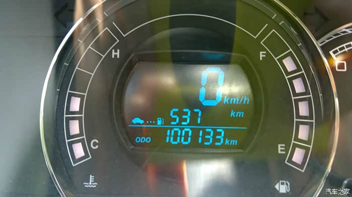 【图】三年跑了10万公里,双过保_长城M4论坛