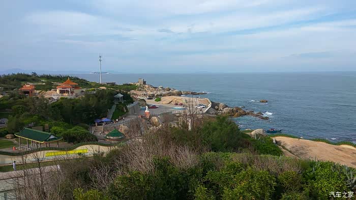 欧蓝德汕尾红海湾自驾游暨潮汕三菱车友会成立