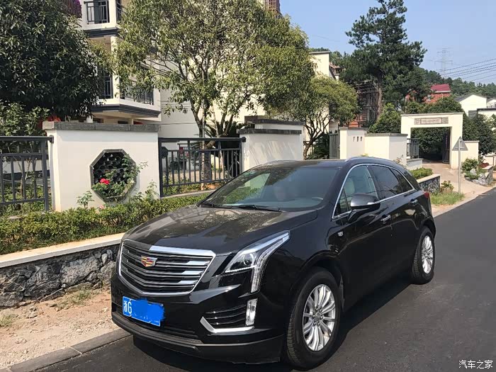凯迪拉克XT5 你让我爱你爱到死心塌地