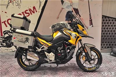 五羊本田猛鸷190