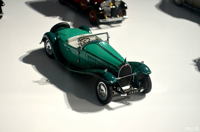元旦上海汽车博物馆拍摄一些模型分享