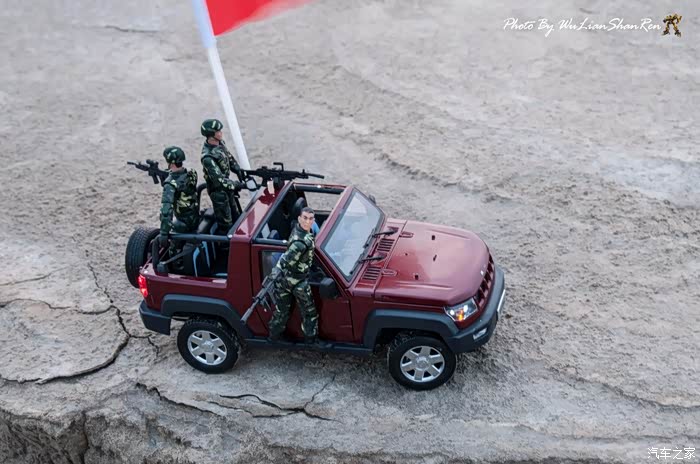 战狼4(续)--强军战歌