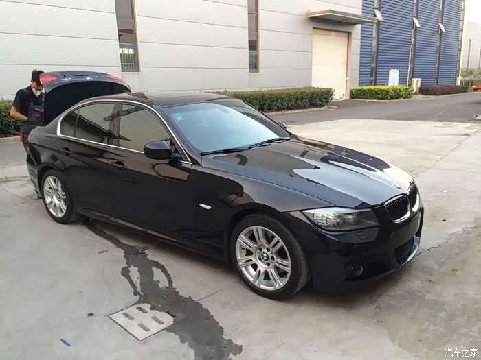 【图】进口,10款325m轮毂数据问题_宝马3系论