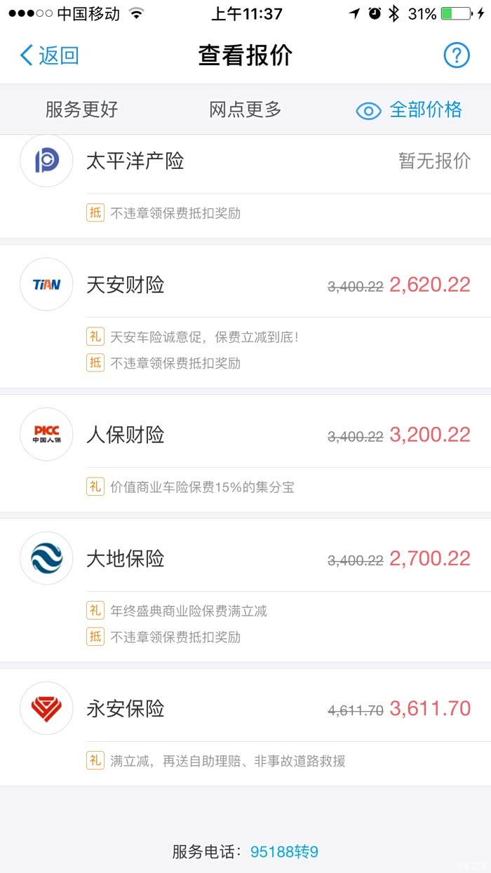 【图】支付宝蚂蚁车险有谁买过么?