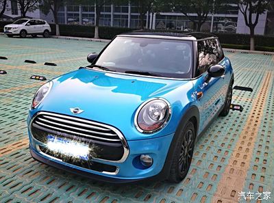 我的mini cooper1.5t 验证 半年用车感受