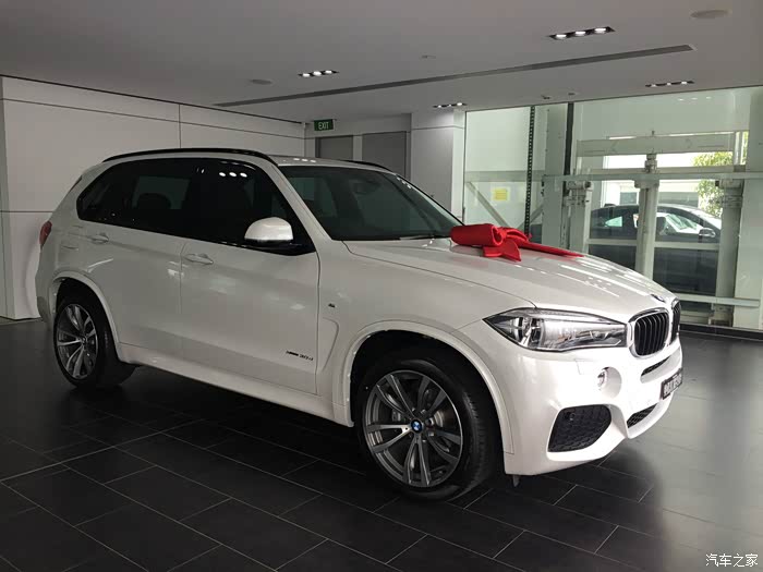 【图】2015 澳洲版X5 30d车到啦~~之后上作业