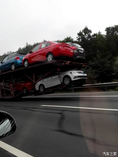 为了生活,四处奔波_广东_手机汽车之家