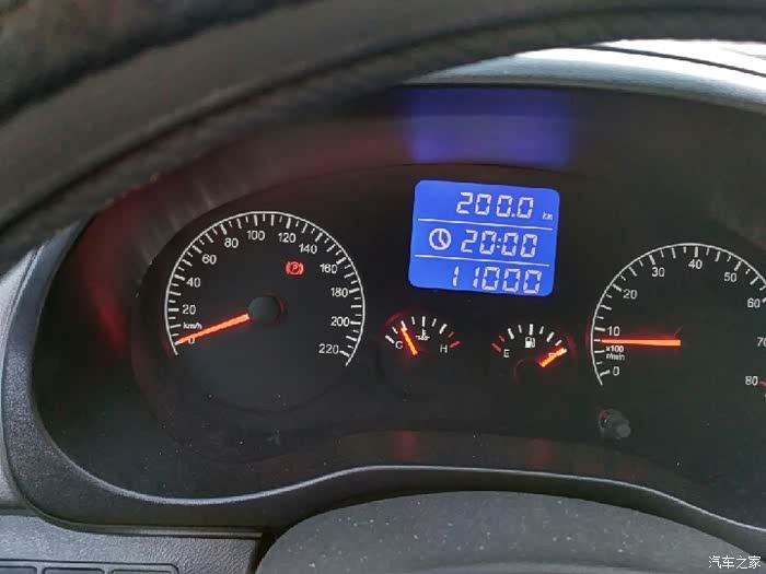 汽油涨价前,乖乖加二百!