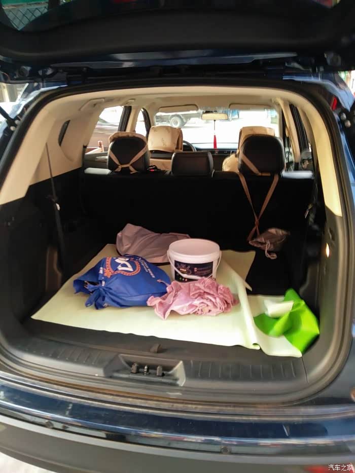 【图】从K07到580作为第一批580客户的用车