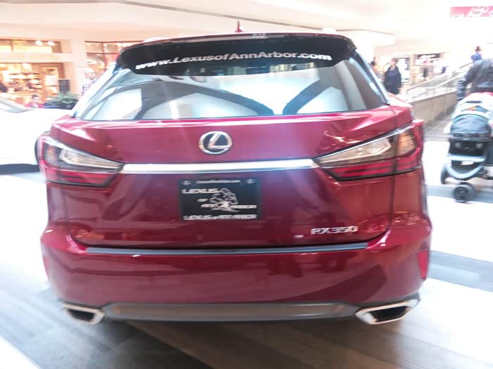 【图】去年美国雷车的价格_雷克萨斯ES论坛