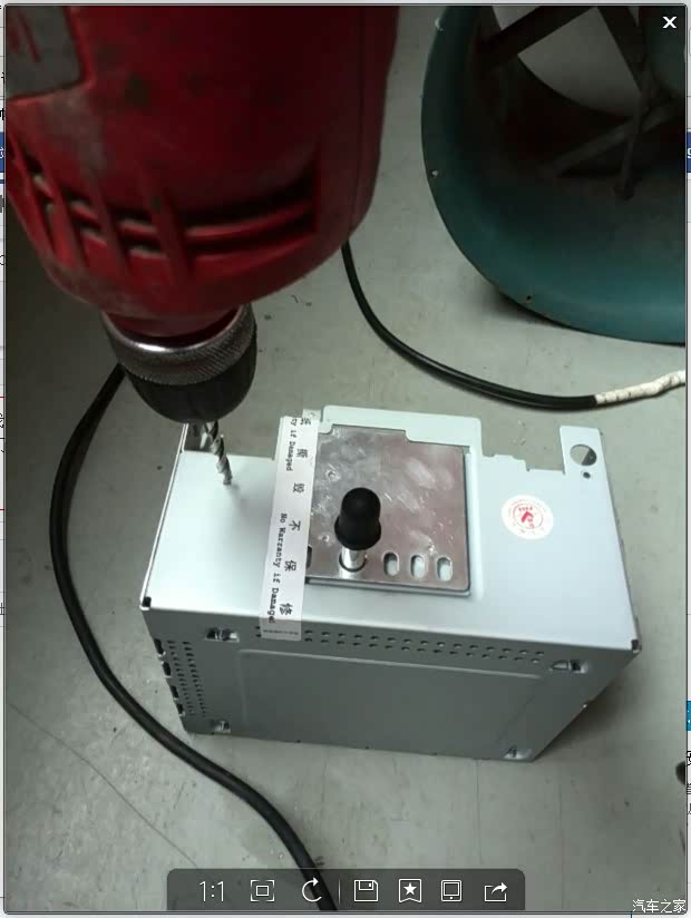 再次音响改装,CD机改装RAC平音输出。DIY加