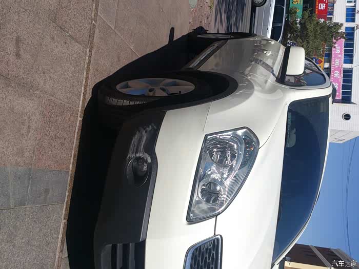 【图】车车被刮了,怎么办?求帮助_逍客论坛_汽