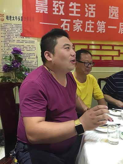 天下风行是一家,景逸车友会首次聚餐_景逸X5