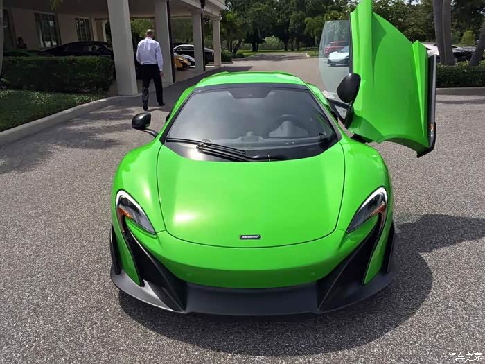【图】McLaren675LT神车终结者!