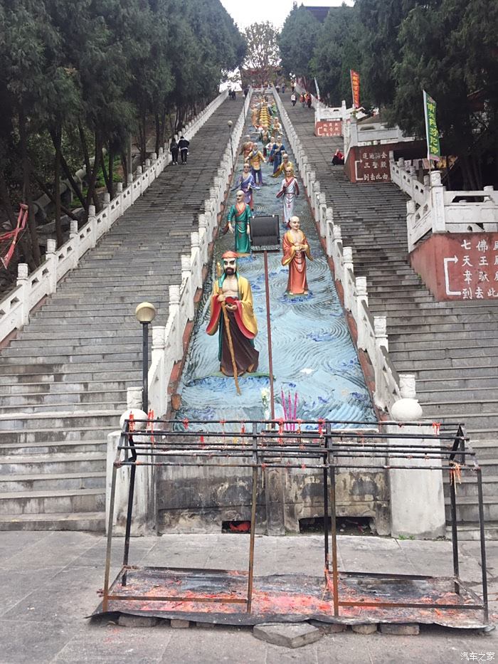 绵阳圣水寺!