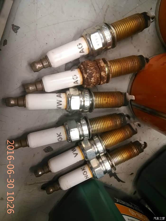 【图】好消息!听进口大众的技师给你说怎么花