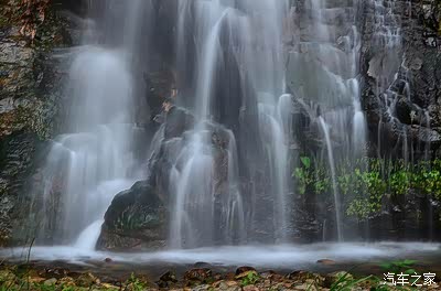 慢门拍摄--水之美