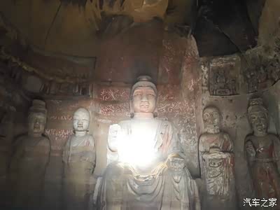 国庆小资游,一趟不堵的旅程(庆阳周边游)_北京