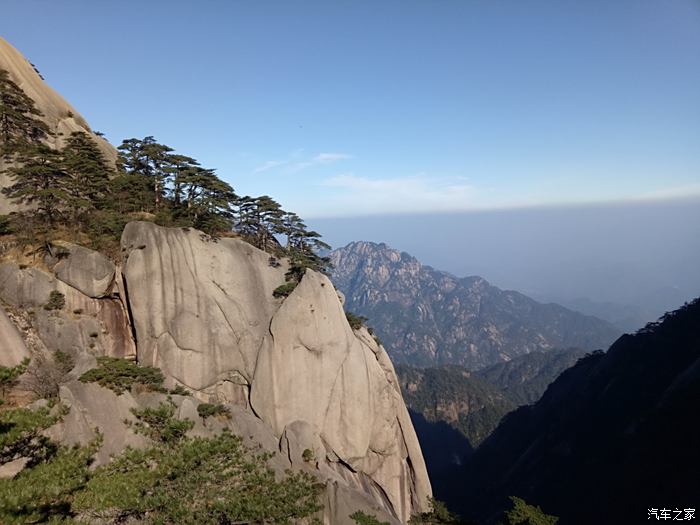 积分大放送黄山风景区