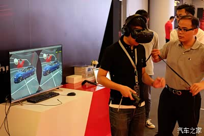 探馆消博会｜互动体验成展台“流量密码”