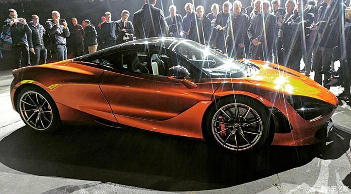 【图】关于新成员mclaren p14/720s_迈凯伦论坛_汽车之家论坛